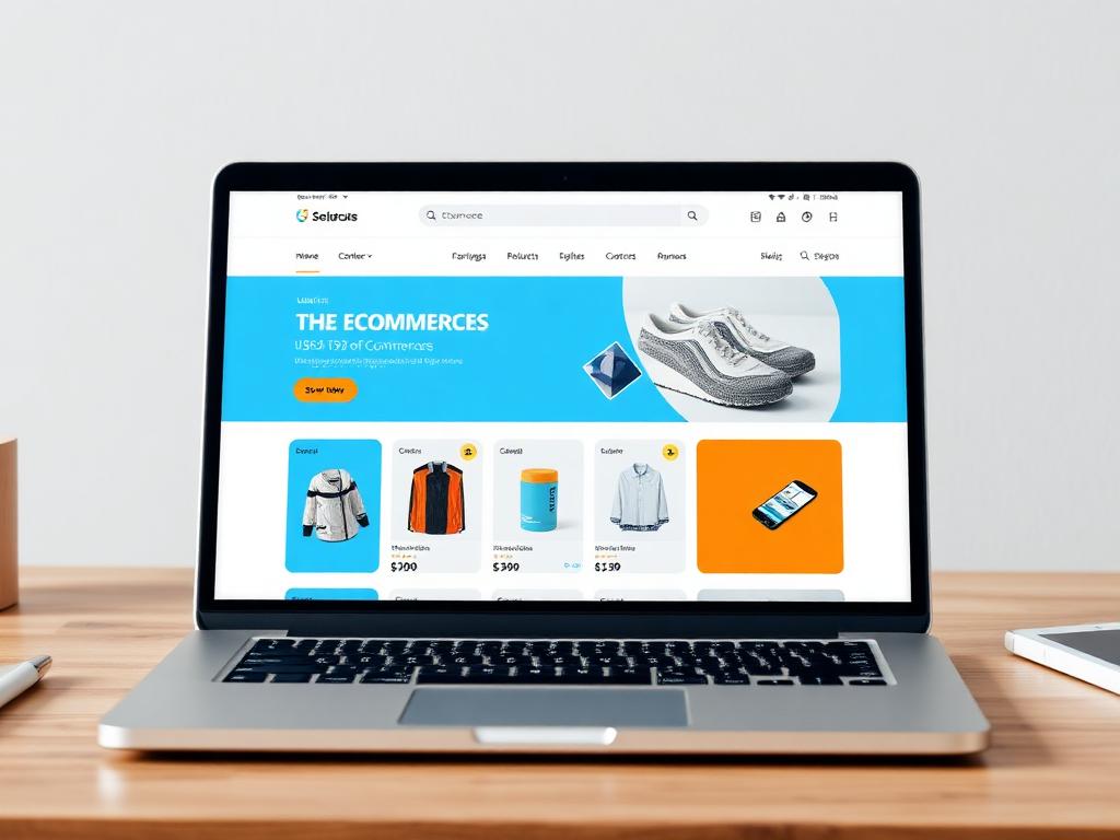 E-commerce
